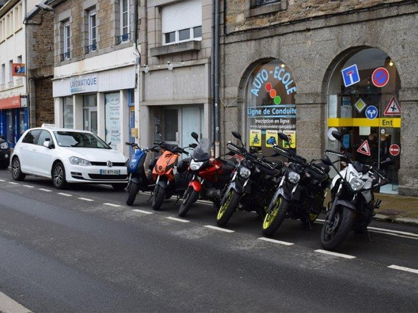 LIGNE DE CONDUITE Auto Ecole Guingamp 3